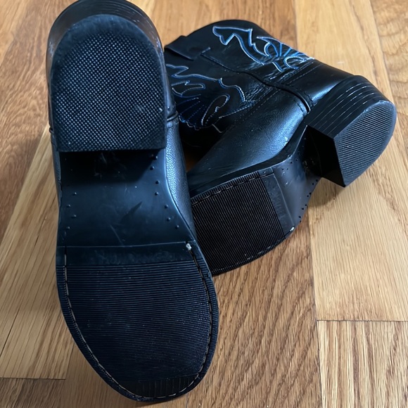 Kids cowboy boots 1.5 - Picture 4 of 4